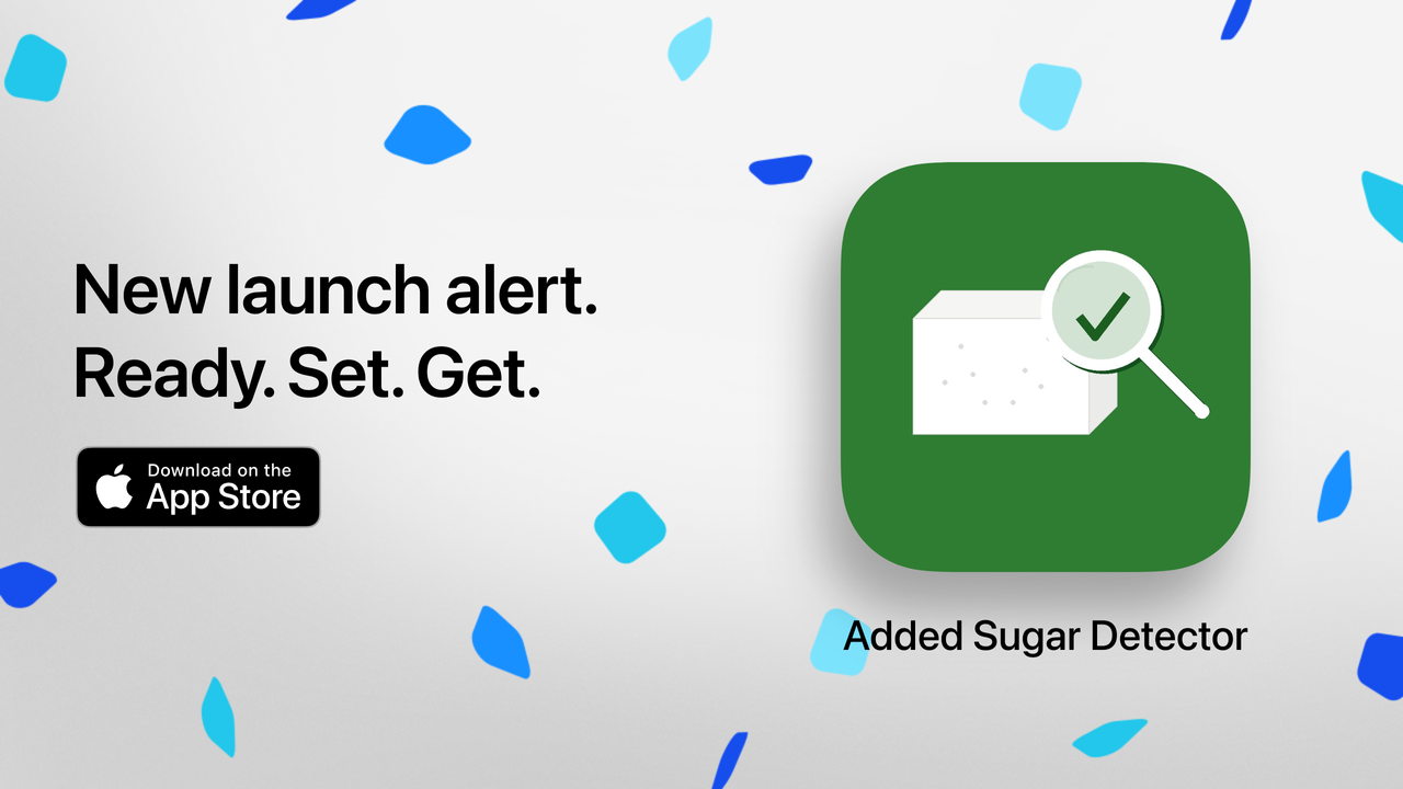 Download SugarFlag on the App Store